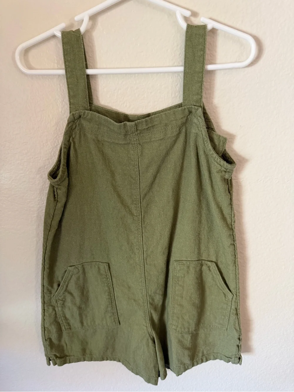 Old Navy Olive Green Top